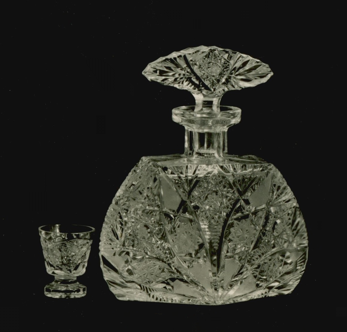 Bohemia Poděbrady -  55447/SE-564, Drinking set