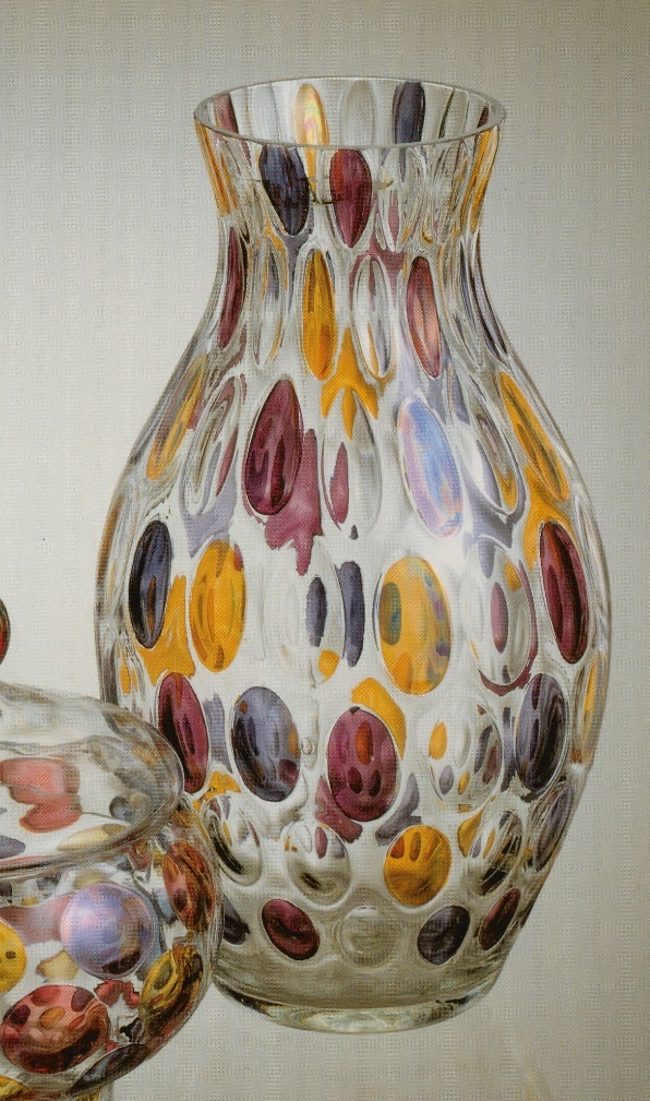 Crystalex - 20207/8366/230, Vase