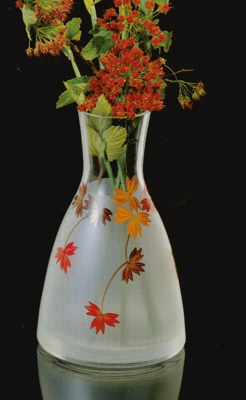 Crystalex - 22452/81507/250, Vase