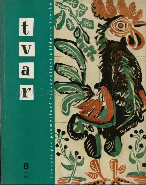 Tvar 1957/8