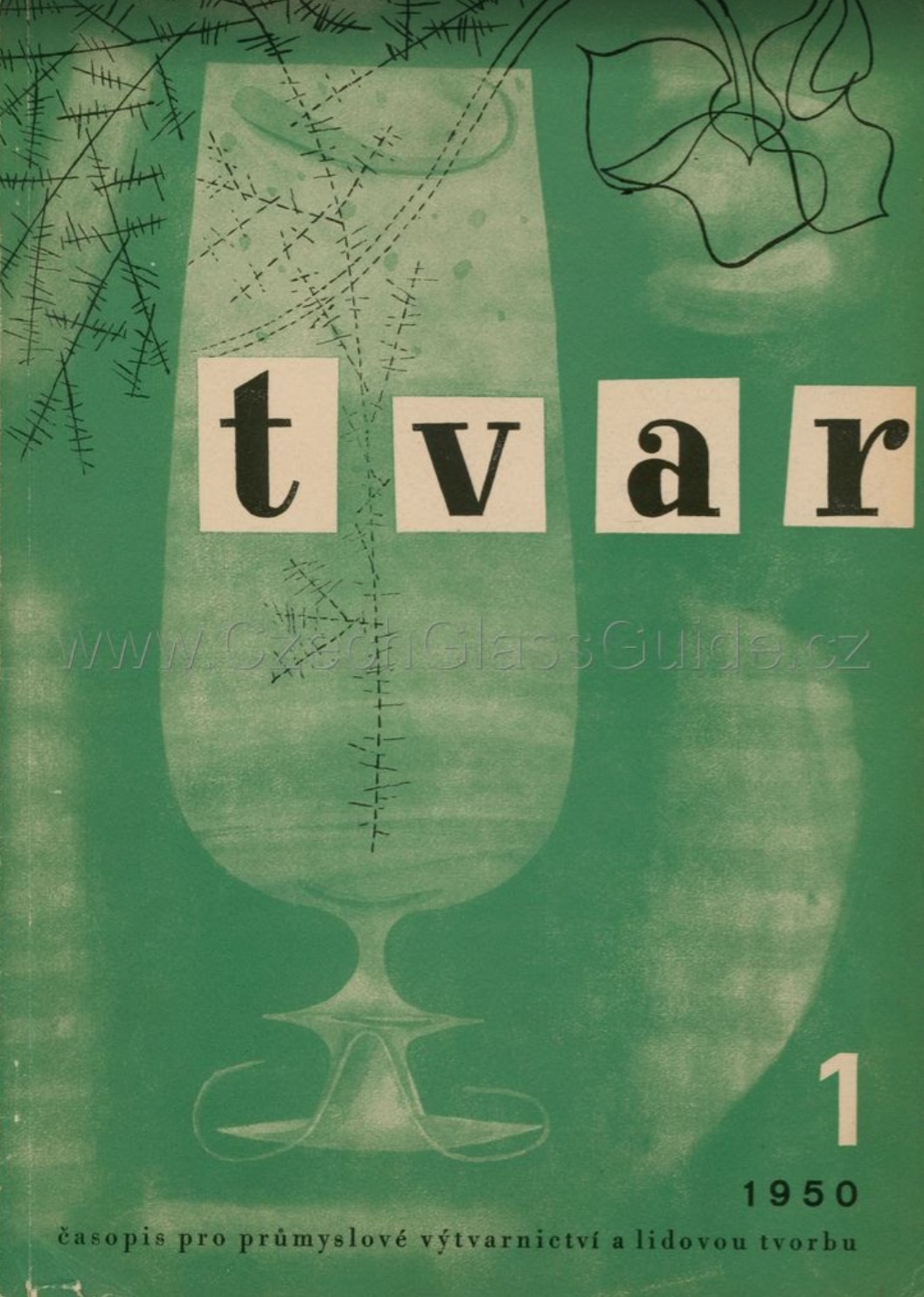 Tvar 1950/1