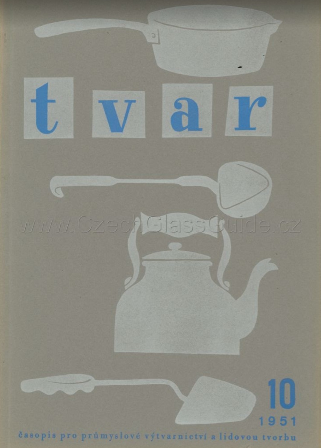 Tvar 1951/10