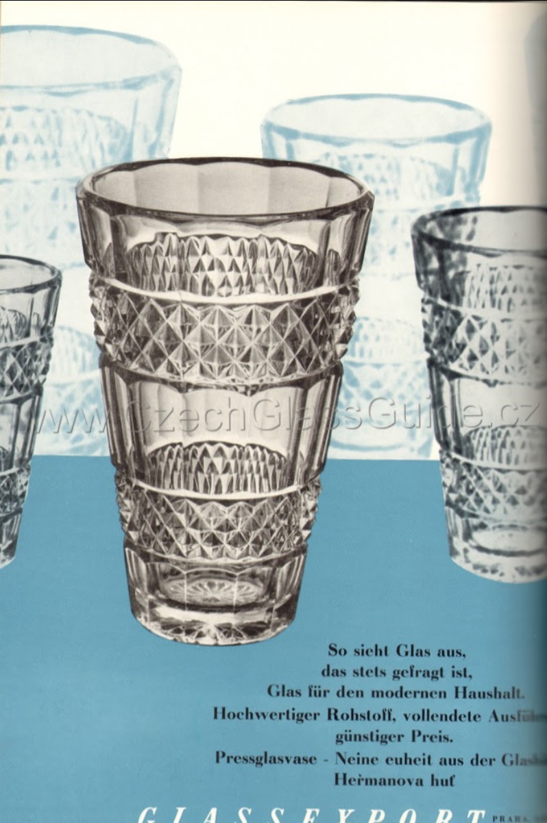 Glasrevue 1966/7