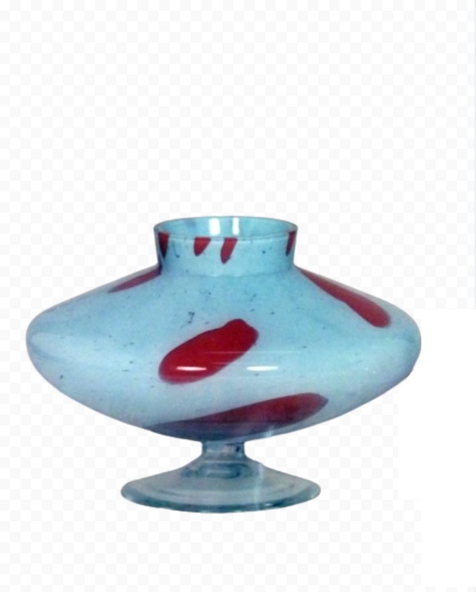 Borské sklo - 412/8693/14, Vase