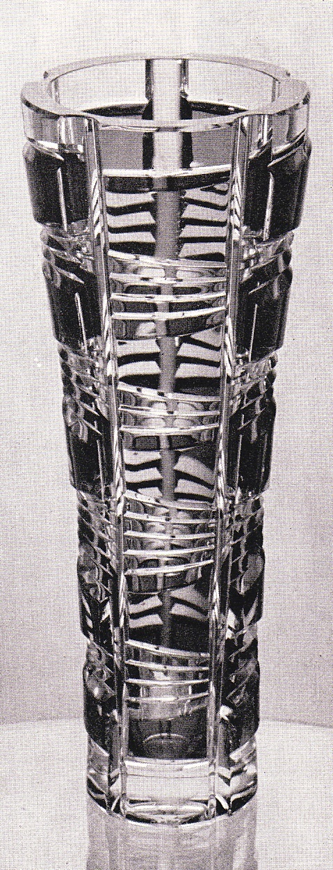 Josefodol - Ú 289/9.5", Vase