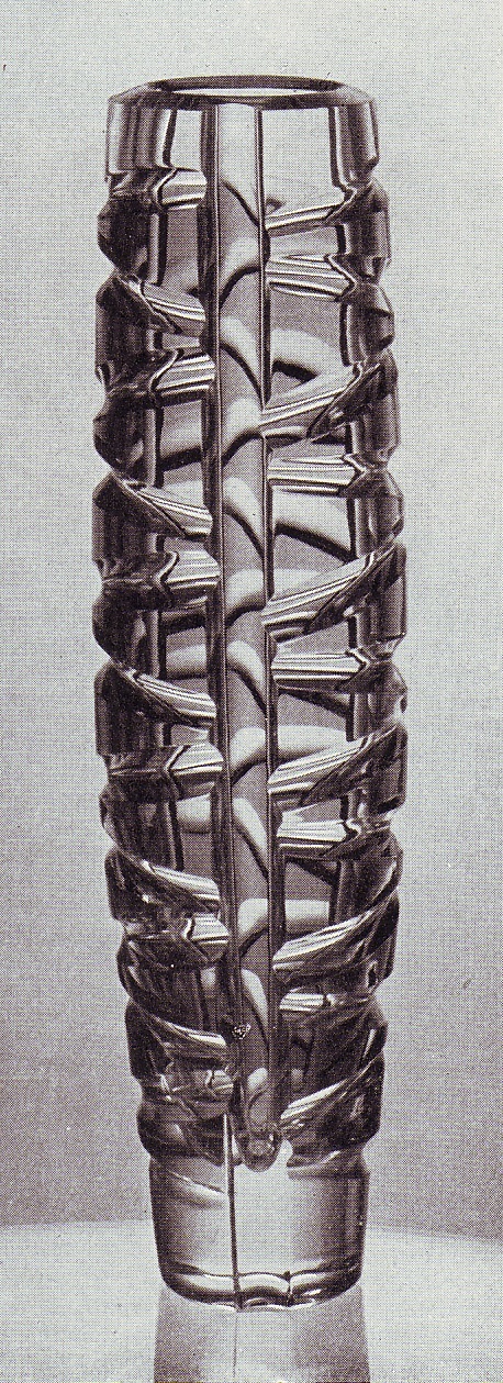 Josefodol - Ú 282/10", Vase