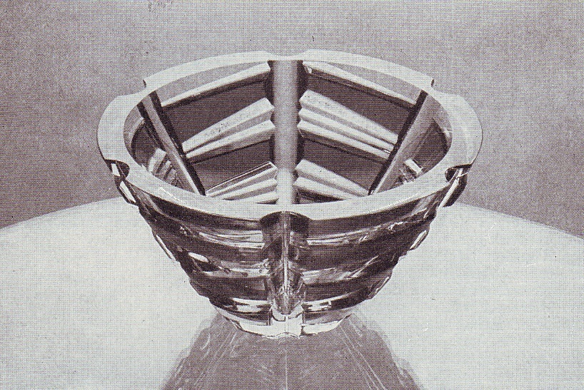 Josefodol - Ú 288/6", Ashtray