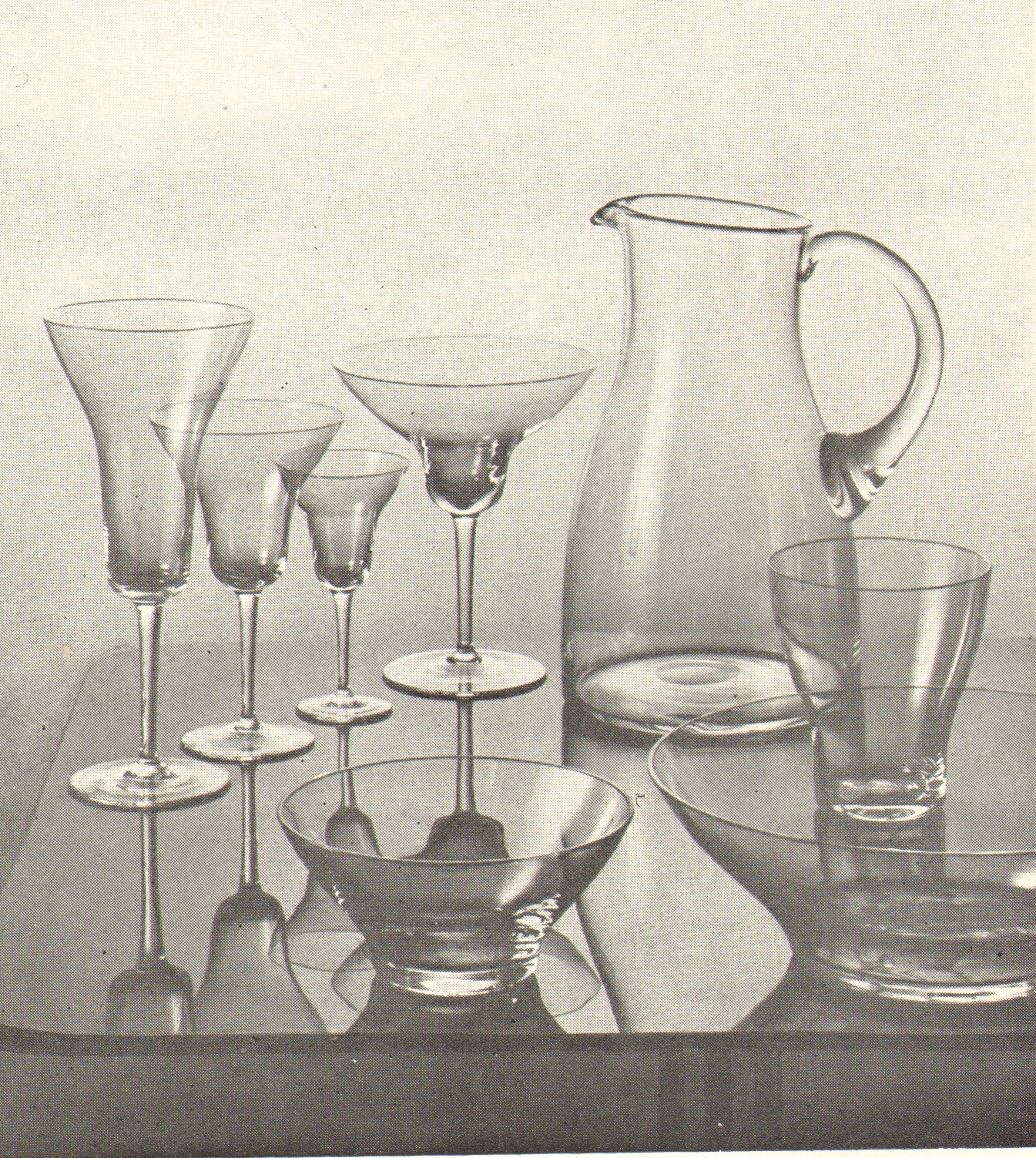 Květná - Drinking set