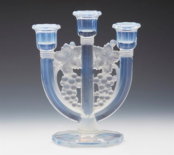 Rudolfova huť -  11573, Candlestick