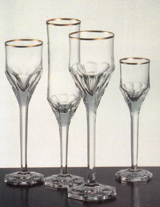 Moser -  28100, Drinking set