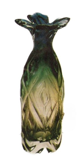 Borské sklo - 87284/26, Vase