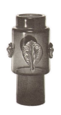 Borské sklo - 47691/81166/27, Vase