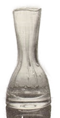 Karlovarské sklo - 54129/02, Vase