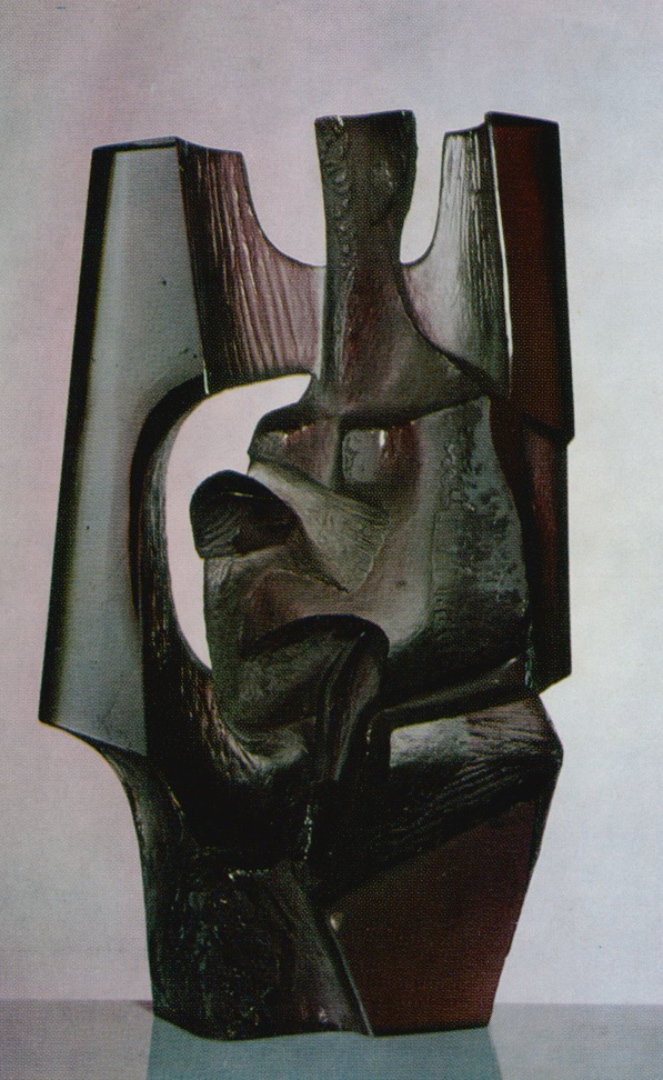 J. Černý -  sculpture