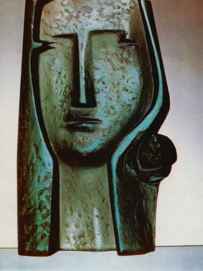 J. Černý -  sculpture