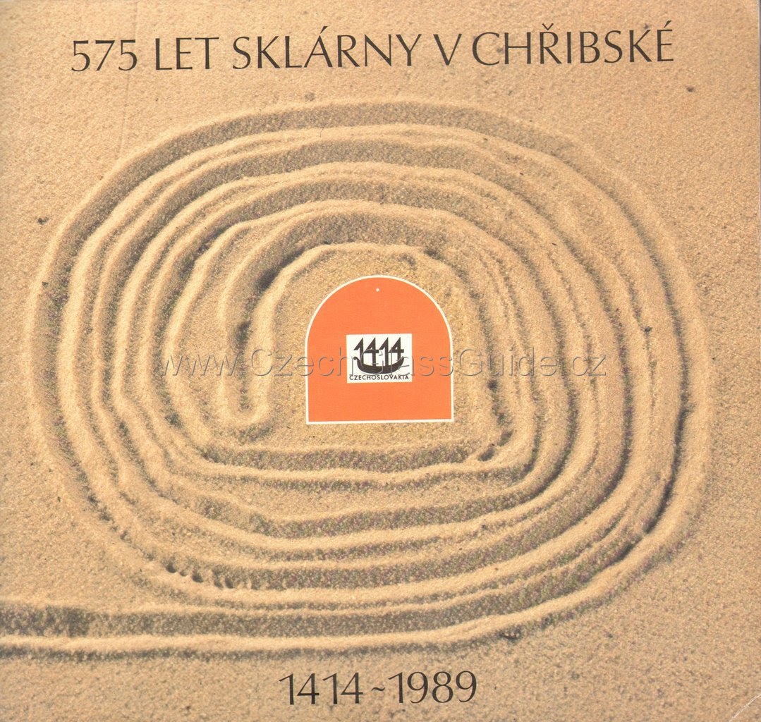 Chřibská 1989