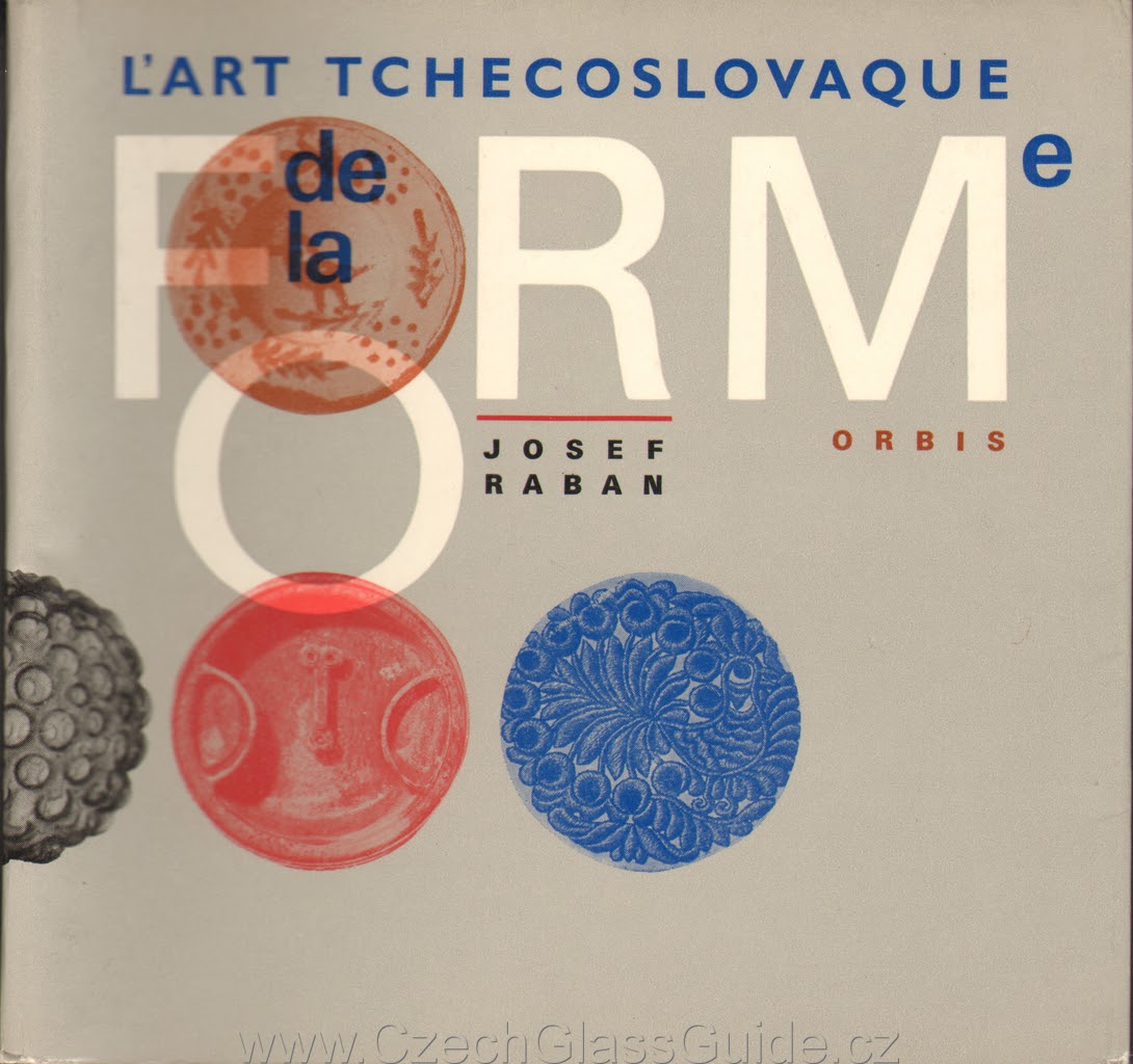 J. Raban - L'art Tchecoslovaque - 1971