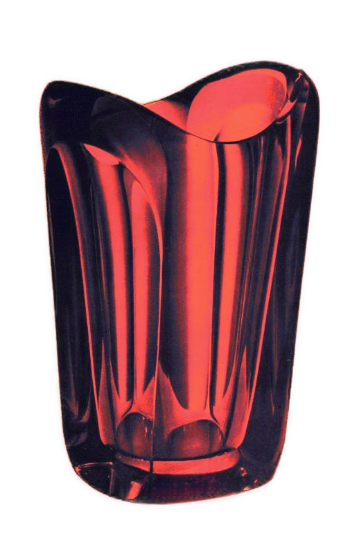 Moser - 1409a, Vase