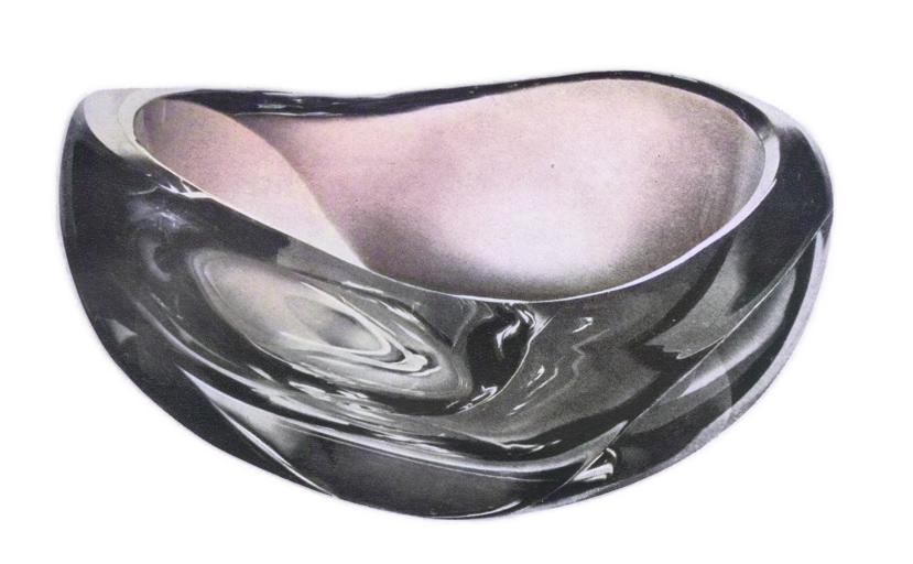 Moser - 1408 , Bowl