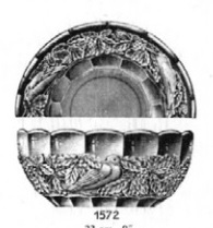 Libochovice  -  1572/230, Bowl