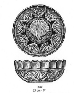 Libochovice  -  1600/230, Bowl