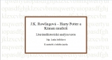 Harry Potter a Kámen mudrců