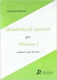 Quaderno esercizi per Athenaze II