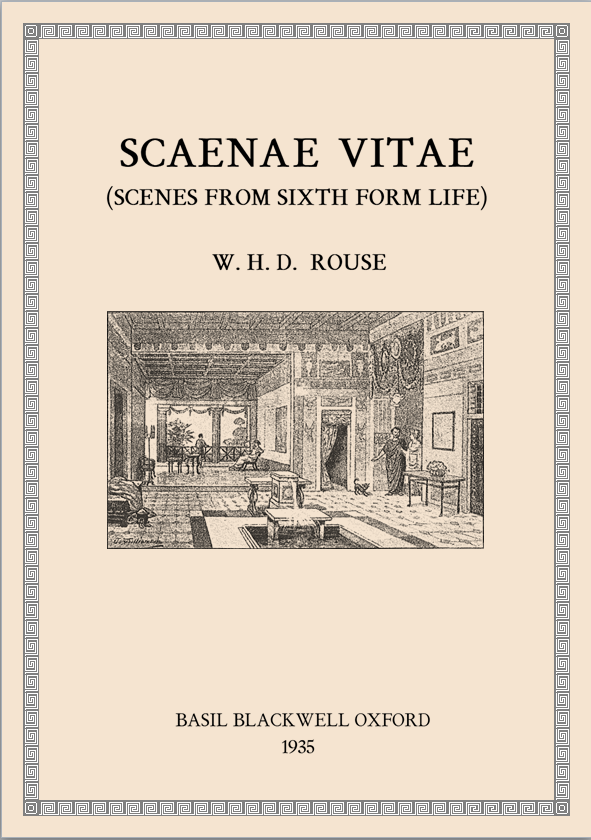 Scaenae Vitae