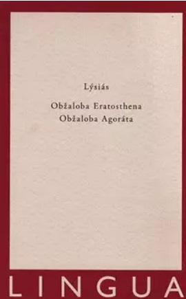 Lýsiás: Obžaloba Eratosthena, Obžaloba Agoráta